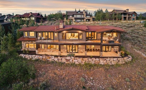 Casa en Park City, Utah, Estados Unidos 1