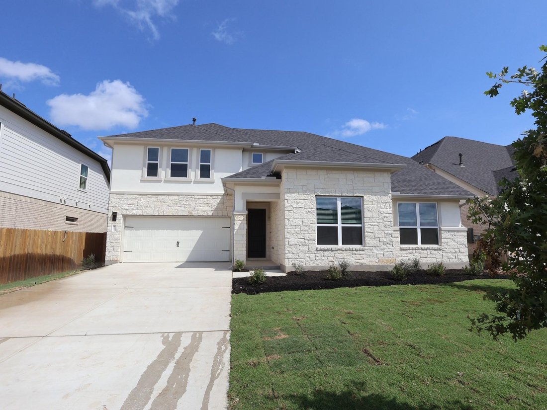 House in Leander, Texas, United States 1 - 18101204