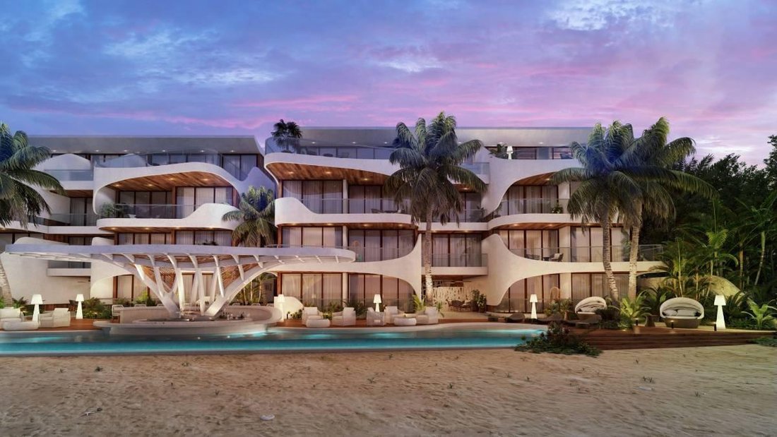 Apartment in Tulum, Quintana Roo, Mexico 3 - 18630704