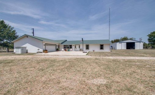 House in Canton, Texas, United States 1