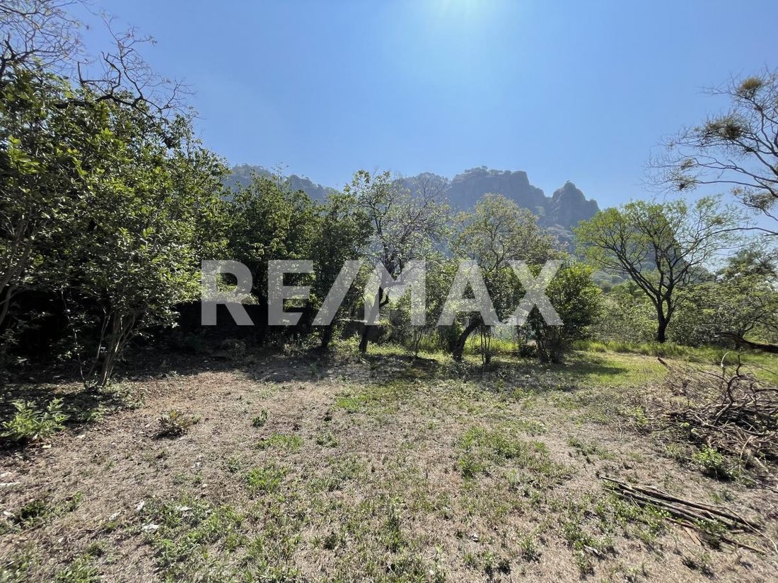 Land in Tepoztlán, Morelos, Mexico 5 - 18626358