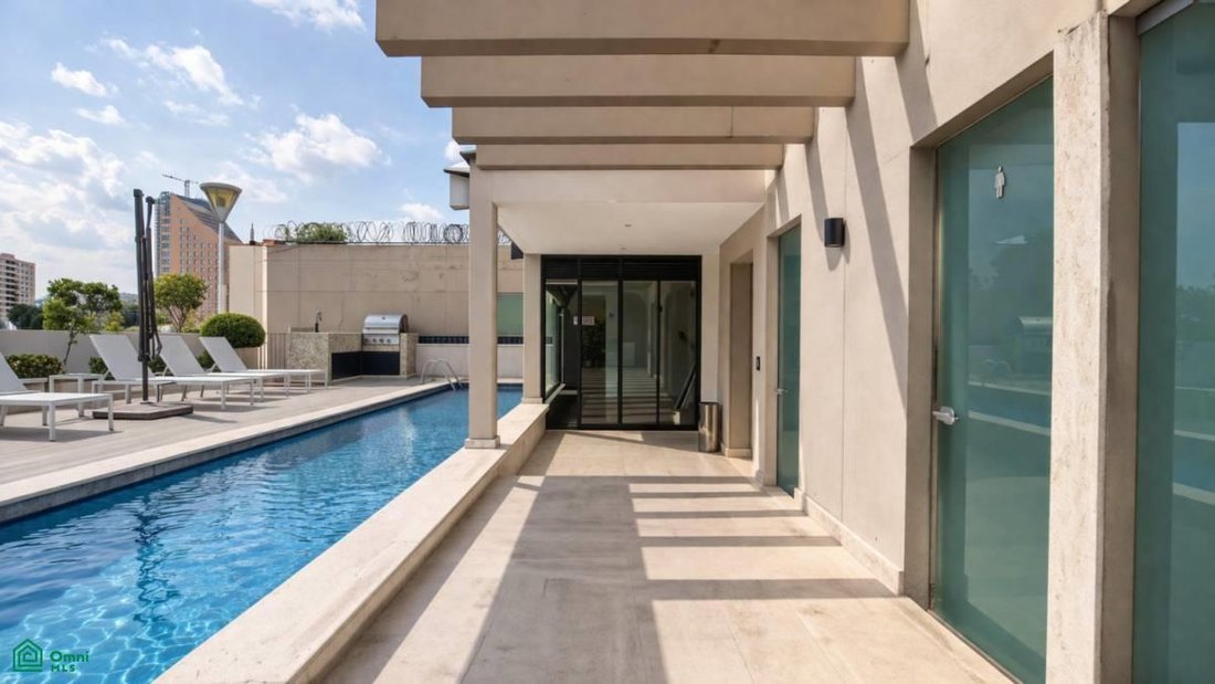 Condo in Mexico City, Mexico 5 - 18268780