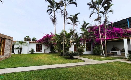 House in Sunampe, Ica, Peru 1