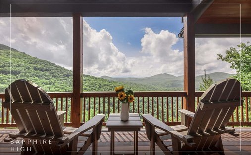 House in Cashiers, North Carolina, United States 1