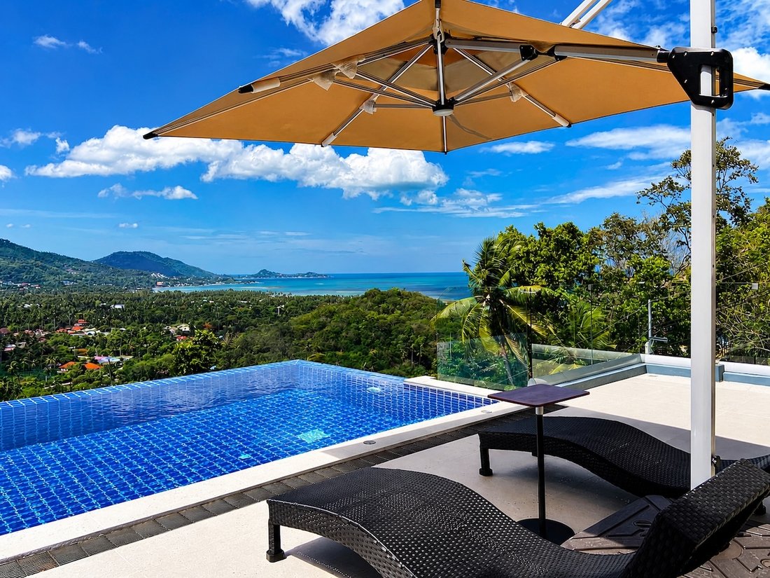 Villa in Koh Samui, Surat Thani, Thailand 1 - 18630241