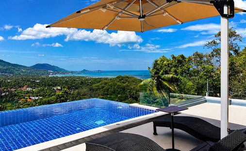 Villa in Koh Samui, Surat Thani, Thailand 1