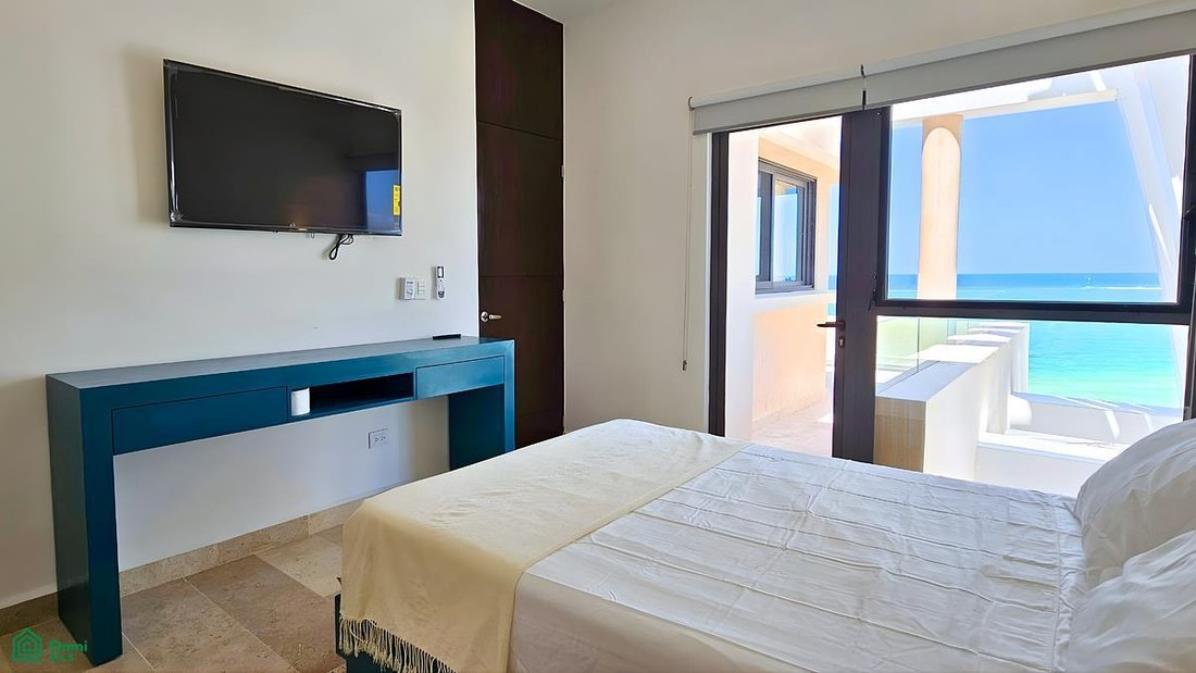 Condo in Telchac Puerto, Yucatan, Mexico 5 - 17408450
