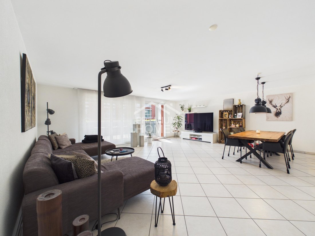 Apartment in Aesch, Basel-Landschaft, Switzerland 2 - 18628517