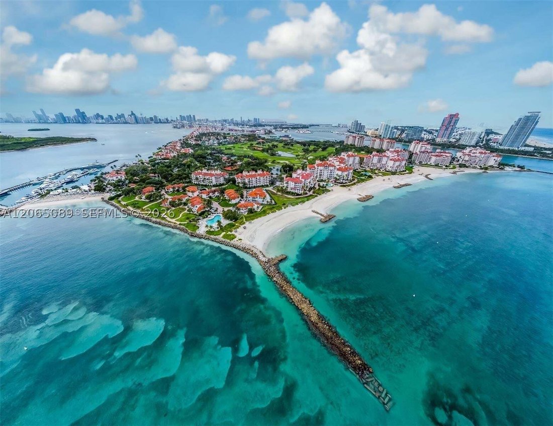 Condo in Miami Beach, Florida, United States 1 - 18628347