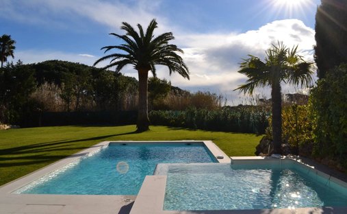 Villa in Zone Est Diffuse, Saint-Tropez, France 1
