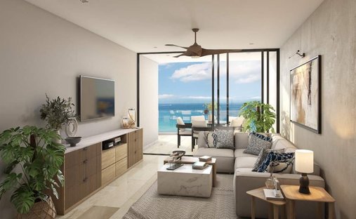 Apartment in San Miguel de Cozumel, Quintana Roo, Mexico 1