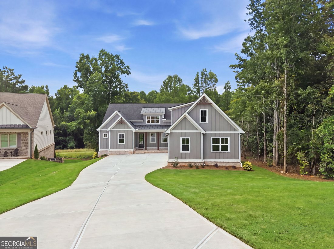 House in Jefferson, Georgia, United States 2 - 18281110