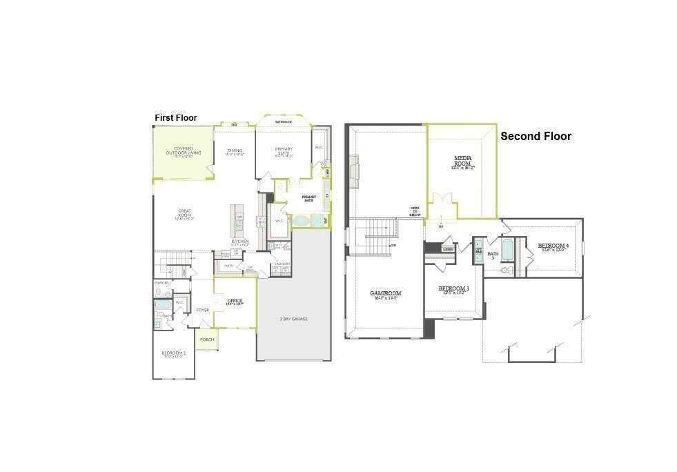 House in Cross Roads, Texas, United States 2 - 18629502