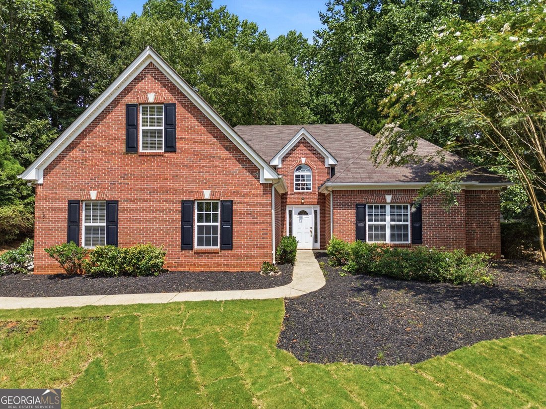 House in Braselton, Georgia, United States 1 - 18629581