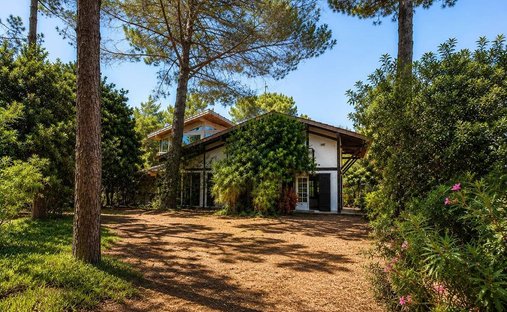 House in Centre Cap Ferret, Lège-Cap-Ferret, France 1