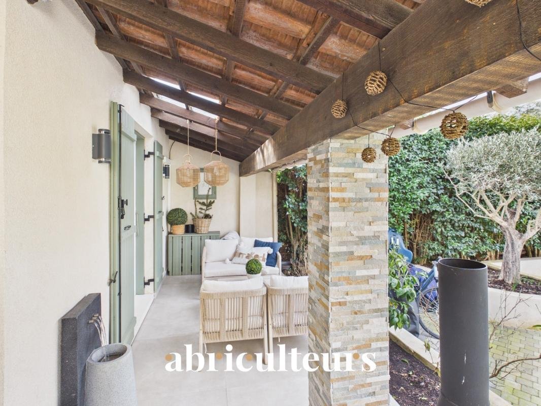 House in Grand Sud- Aix la Duranne, Aix-en-Provence, France 2 - 18626447