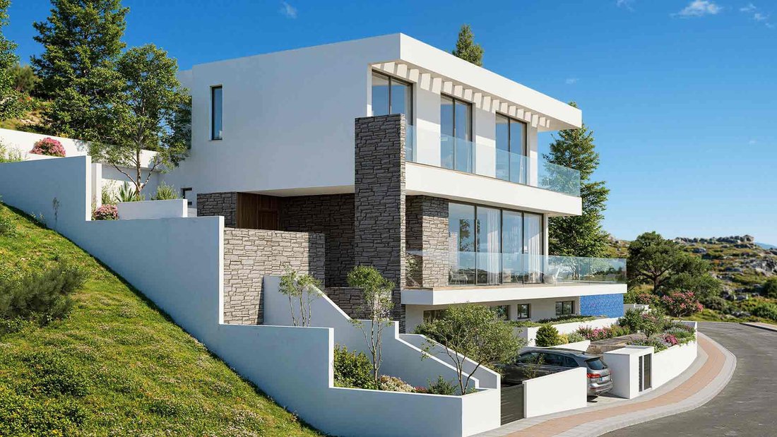 Villa in Agios Athanasios, Limassol, Cyprus 2 - 17223438