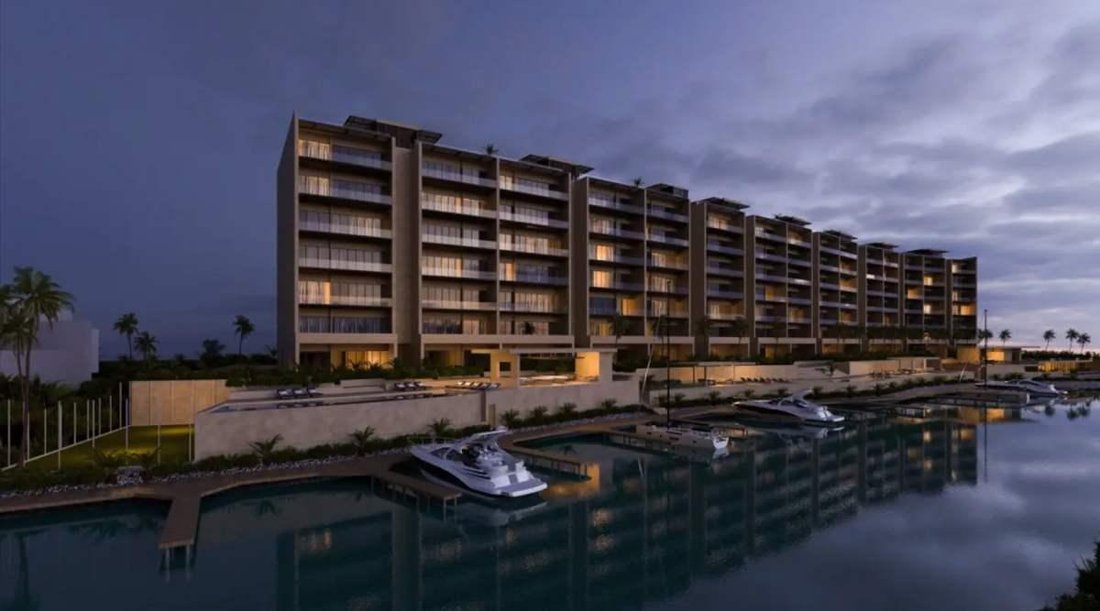 Apartment in Cancún, Quintana Roo, Mexico 2 - 18630736