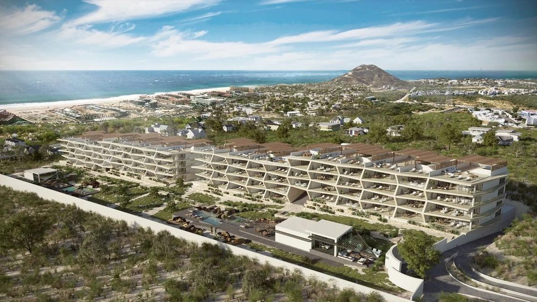 Apartment in Cabo San Lucas, Baja California Sur, Mexico 2 - 18630610