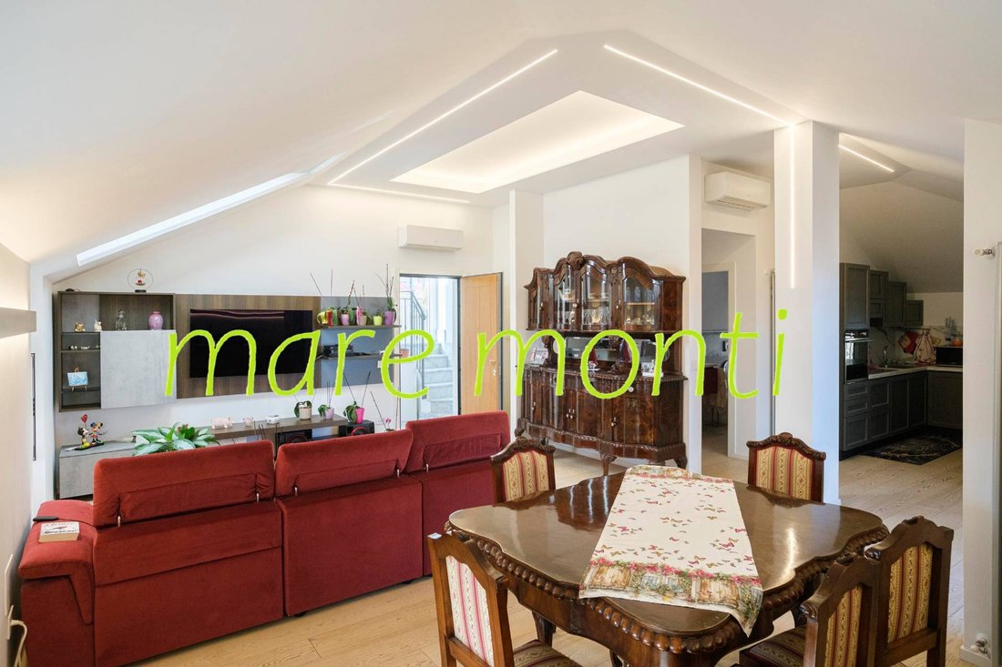 Apartment in Legino - Madonna Del Monte, Savona, Liguria 1 - 18630440