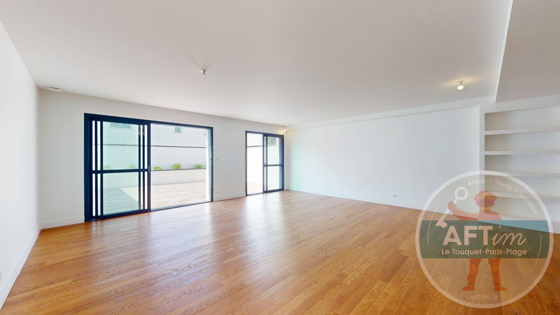 Apartment in Zone Industrielle-Forêt, Le Touquet-Paris-Plage, France 2 - 18626714