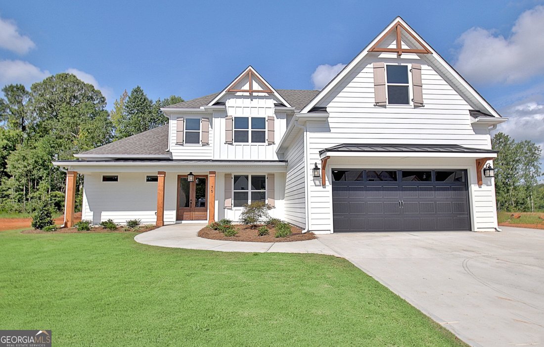House in Senoia, Georgia, United States 1 - 18052124