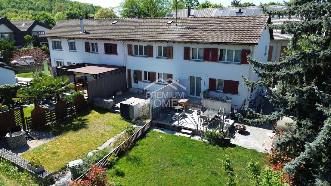 House in Muttenz, Basel-Landschaft, Switzerland 2 - 18628272