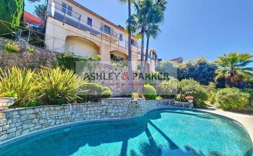 Villa in Nice, Provence-Alpes-Côte d'Azur, France 1