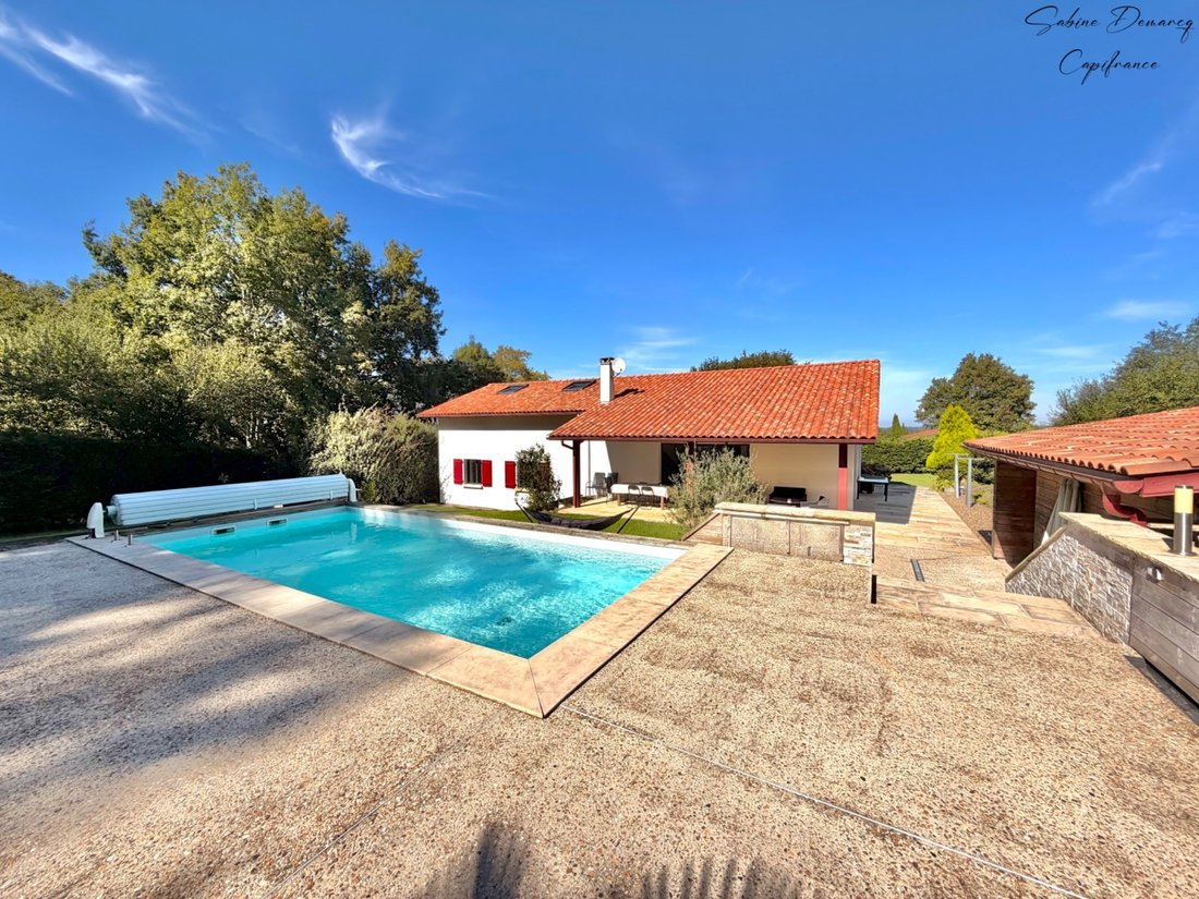 House in Ascain, Nouvelle-Aquitaine, France 3 - 18627332