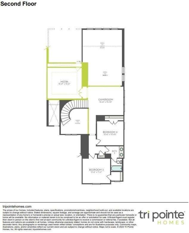 House in Spring, Texas, United States 3 - 18628757