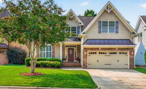 House in Pittsboro, North Carolina, United States 1