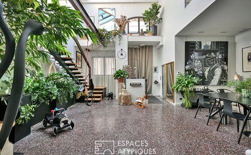 Villa en Camplanier, Nimes, Francia 1