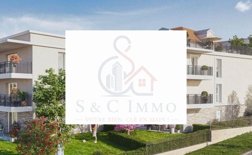 Apartment in Bourg de Saint Thibault, Saint-Thibault-des-Vignes, France 1