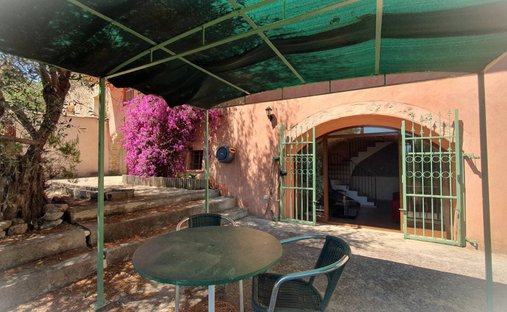 House in Castagniers, Provence-Alpes-Côte d'Azur, France 1