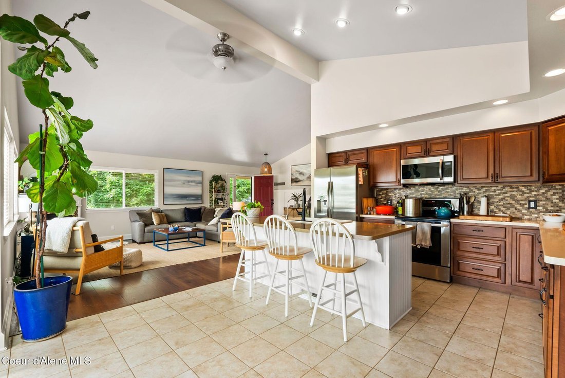 Casa a Sandpoint, Idaho, Stati Uniti 4 - 18628682