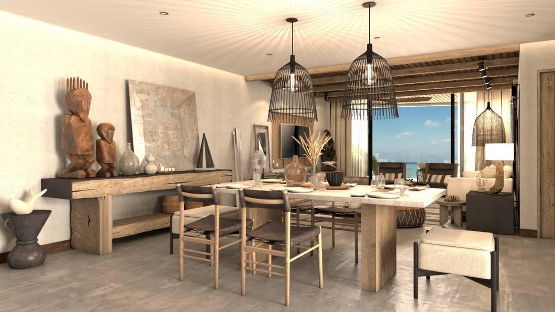 Apartment in Tulum, Quintana Roo, Mexico 4 - 18630705