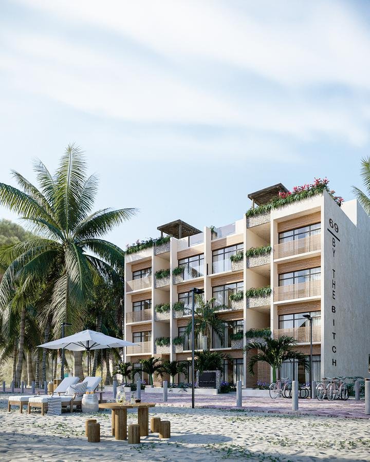 Apartment in Mahahual, Quintana Roo, Mexico 2 - 18630644