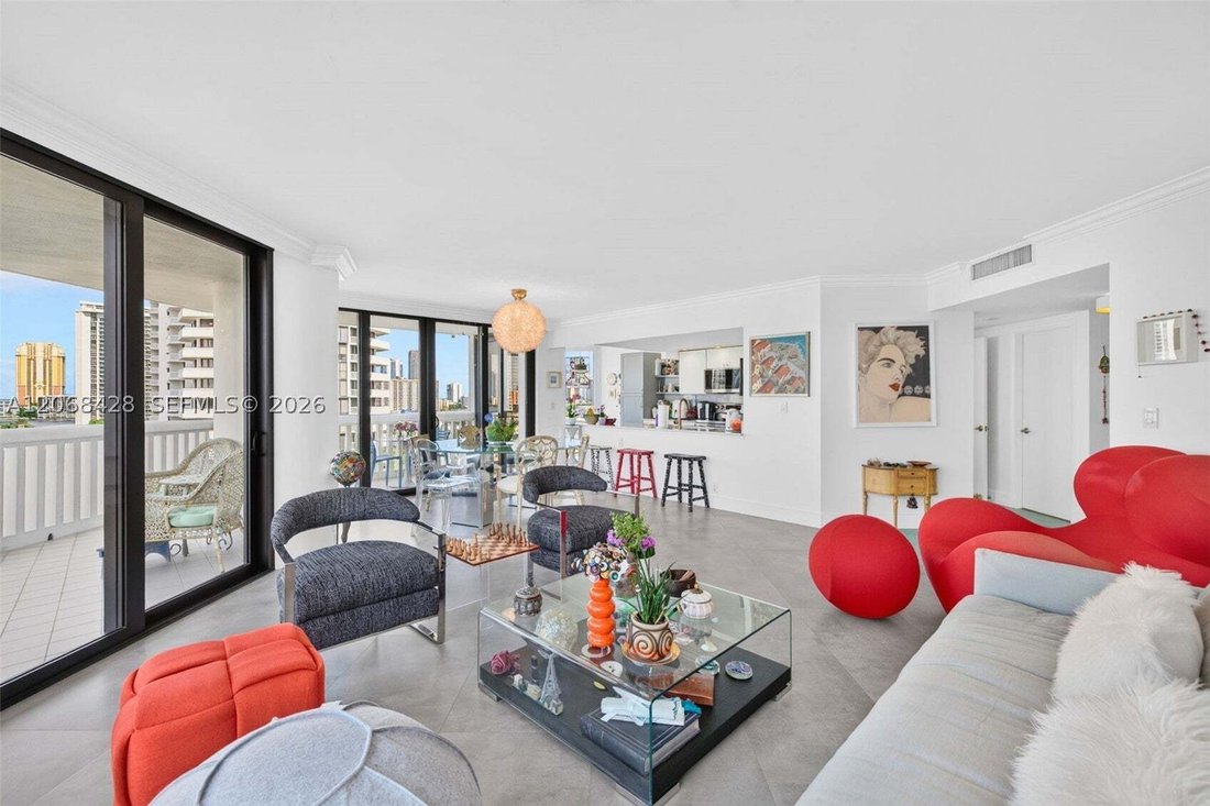 Condo in Golden Beach, Florida, United States 1 - 18628362