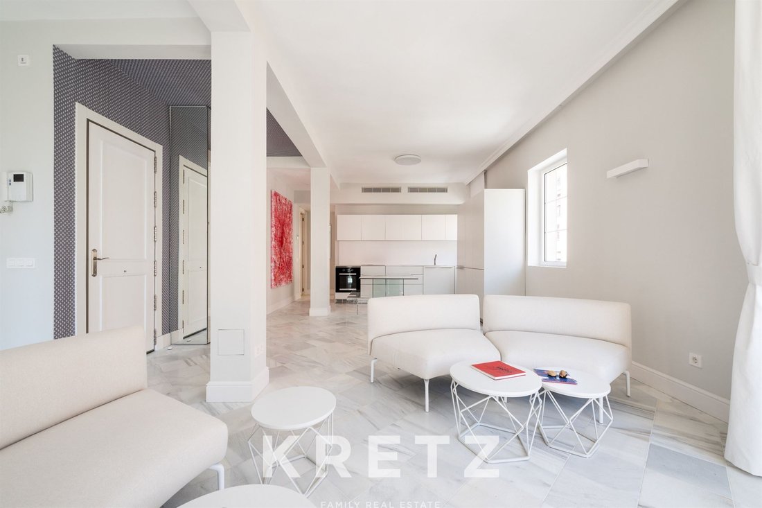 Apartment in Barrio Salamanca, Madrid, Spain 4 - 18629882