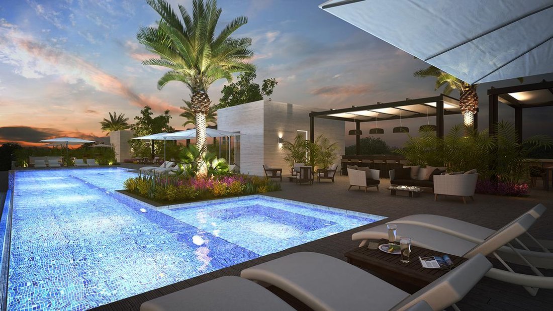 Apartment in Playa del Carmen, Quintana Roo, Mexico 2 - 18630581
