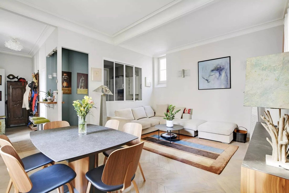 Apartment in Invalides, Paris 7e Arrondissement, Paris 5 - 16485872