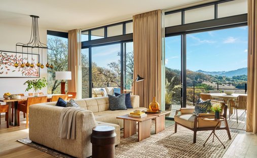 House in Healdsburg, California, United States 1