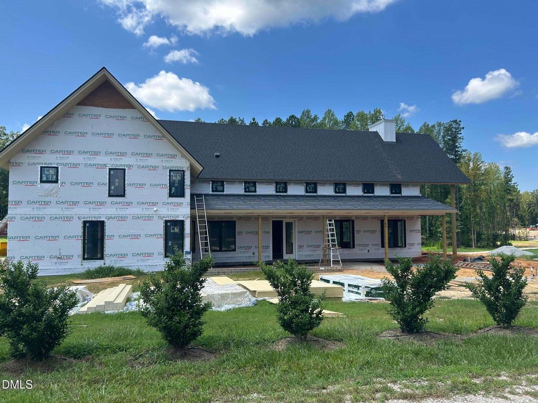 House in Zebulon, North Carolina, United States 3 - 18431077