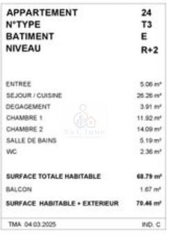 Apartment in Puteaux, Ile-de-France, France 5 - 16888548