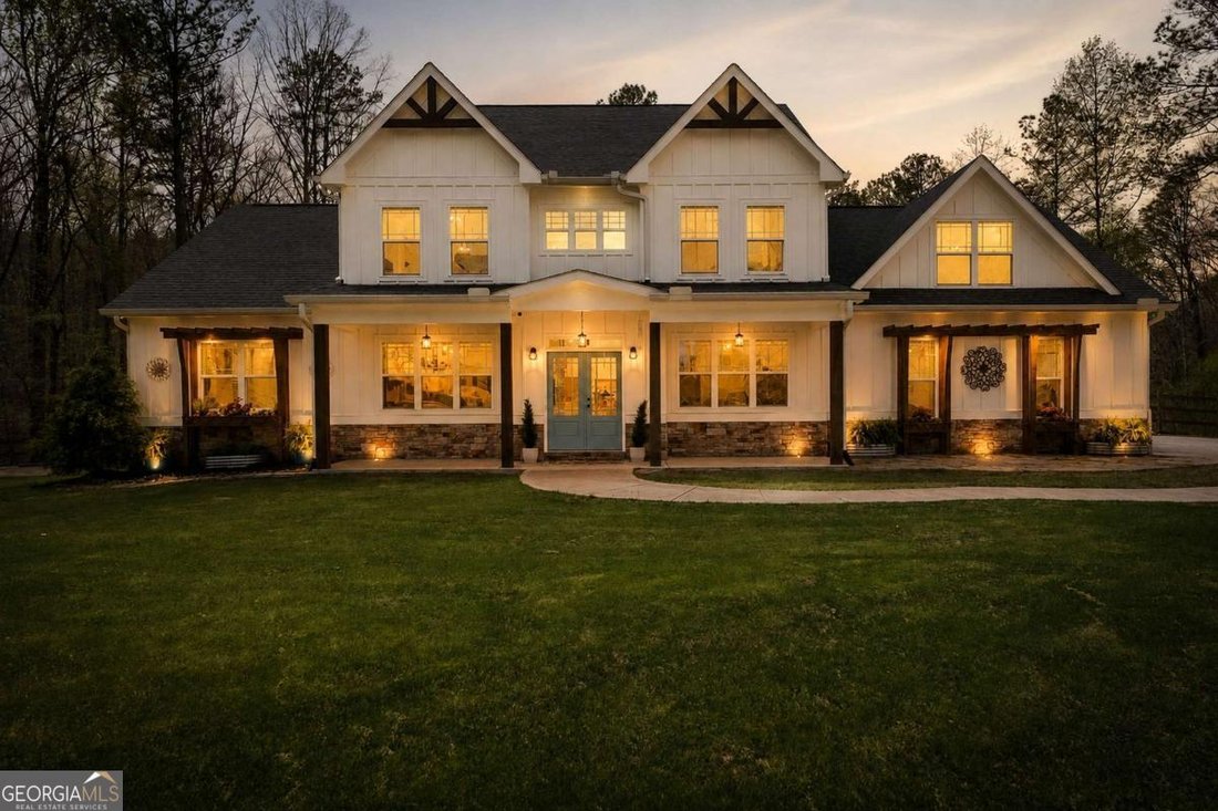 House in Acworth, Georgia, United States 1 - 18629528