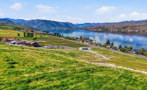 Land in Chelan, Washington, United States 1