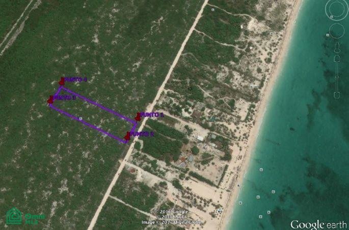 Land in Chacmuchuch, Quintana Roo, Mexico 2 - 17810742