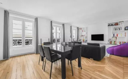 Apartment in Palais Royal, Paris 1er Arrondissement, Paris 1
