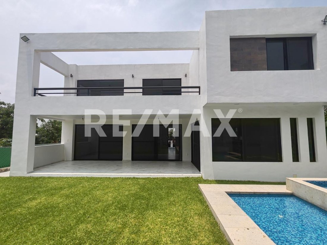 House in Lomas de Cocoyoc, Morelos, Mexico 5 - 18626317