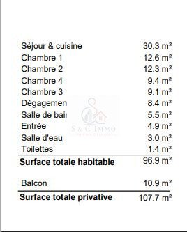 Apartment in Poissy, Ile-de-France, France 5 - 17081813